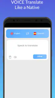 aTranslator - Text & Voice screenshot 2