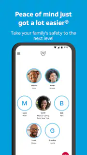 AT&T Secure Family® parent app screenshot 1