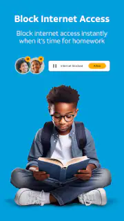 AT&T Secure Family® parent app screenshot 5