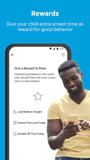 AT&T Secure Family® parent app screenshot 8