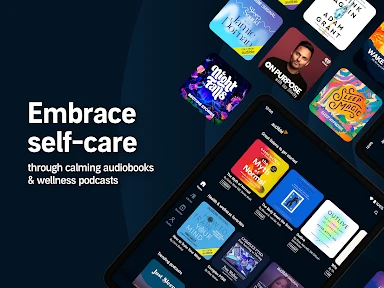 Audible: Audio Entertainment screenshot