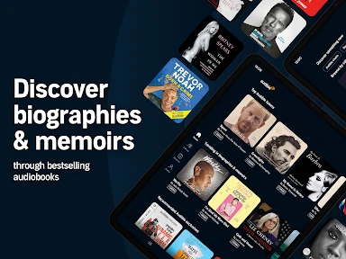 Audible: Audio Entertainment screenshot