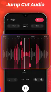 Audio Editor, MP3 Cutter screenshot 3