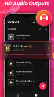 Audio Editor, MP3 Cutter screenshot 5