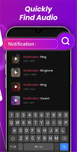 Audio Editor, MP3 Cutter screenshot