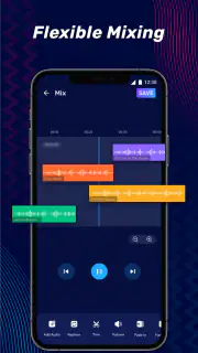 Audio Editor & Music Editor screenshot 4