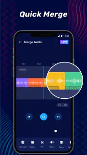 Audio Editor & Music Editor screenshot 6