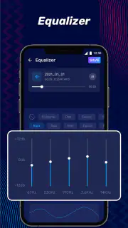 Audio Editor & Music Editor screenshot 7