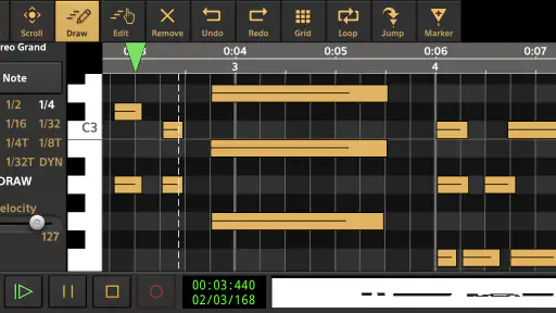 Audio Evolution Mobile Studio screenshot 7