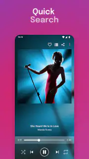 Audio & Music Player screenshot 5