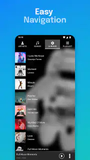 Audio & Music Player screenshot 6