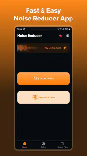 Audio Video Noise Reducer screenshot 2