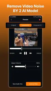 Audio Video Noise Reducer screenshot 3