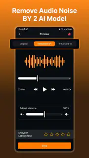 Audio Video Noise Reducer screenshot 4