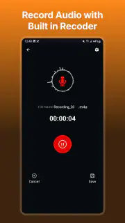 Audio Video Noise Reducer screenshot 5