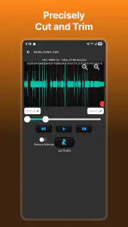 Audio Video Noise Reducer screenshot 6