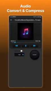 Audio Video Noise Reducer screenshot 7