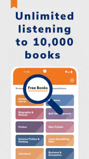 Audiobooks.com: Books & More screenshot 7