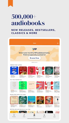 Audiobooks.com: Books & More screenshot