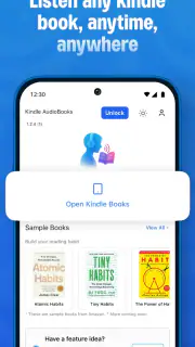 AudioBooks Unlimited to Kindle screenshot 2