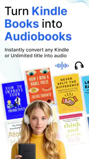 AudioBooks Unlimited to Kindle screenshot 6
