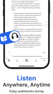 AudioBooks Unlimited to Kindle screenshot 7
