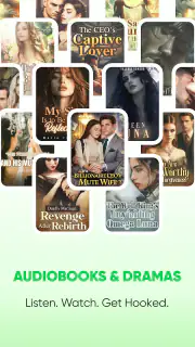 AudioToon: Audiobooks & Dramas screenshot 1
