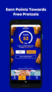 Auntie Anne’s Rewards screenshot 2