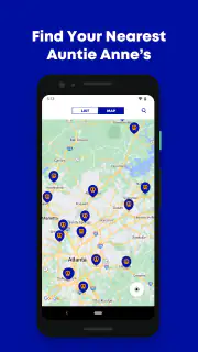 Auntie Anne’s Rewards screenshot 3