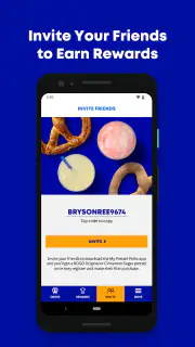 Auntie Anne’s Rewards screenshot 6