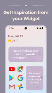 Aura: Daily I AM Affirmations screenshot 2