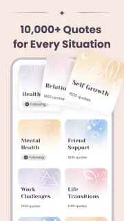 Aura: Daily I AM Affirmations screenshot 3