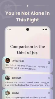 Aura: Daily I AM Affirmations screenshot 4