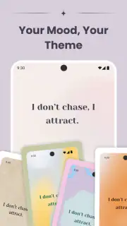 Aura: Daily I AM Affirmations screenshot 5