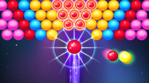 Aura Bubbles screenshot 1