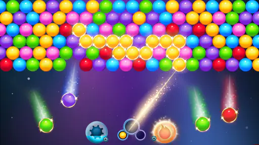 Aura Bubbles screenshot 2