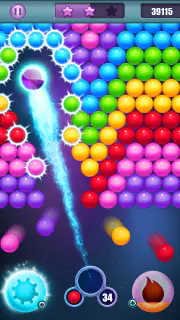 Aura Bubbles screenshot 3