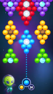 Aura Bubbles screenshot 4