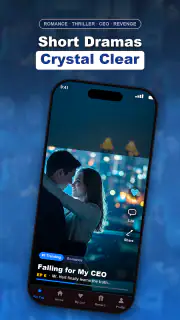 AuraDrama: Short Drama HD screenshot 1