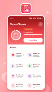 Aurevion Phone Cleaner screenshot 1