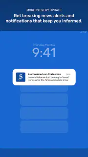 Austin American-Statesman screenshot 5