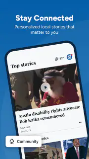 Austin News from KVUE screenshot 1