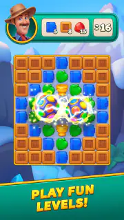 Austin's Odyssey screenshot 4