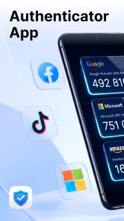 Authenticator App - 2FA screenshot 1
