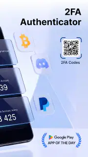 Authenticator App - 2FA screenshot 2