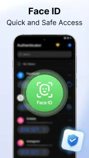 Authenticator App - 2FA screenshot 5