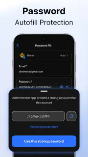 Authenticator App - 2FA screenshot 6
