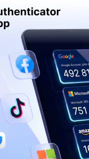 Authenticator App - 2FA screenshot 8