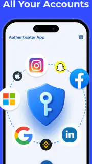 Authenticator App - 2FA Auth screenshot 5