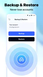 Authenticator - Authkey 2FA screenshot 4